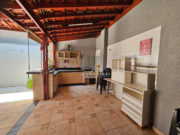 Imagem Casa com 3 Quartos à Venda, 170 m² em Cecap - Piracicaba Imagem Casa com 3 Quartos à Venda, 170 m² em Cecap - Piracicaba