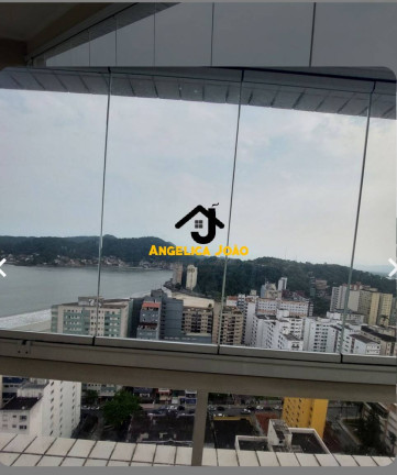 Imagem Apartamento com 3 Quartos à Venda, 86 m² em Centro - São Vicente