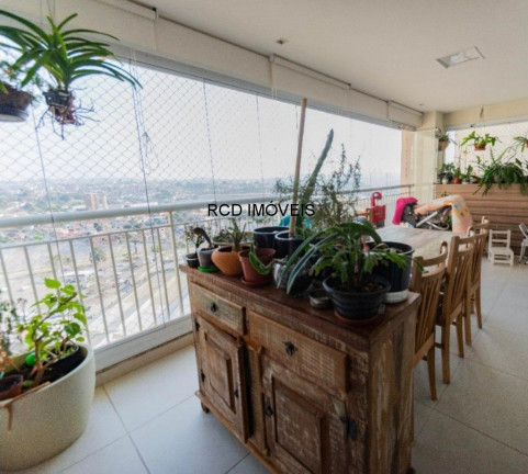 Apartamento com 3 Quartos à Venda, 136 m² em Jardim Arpoador - São Paulo