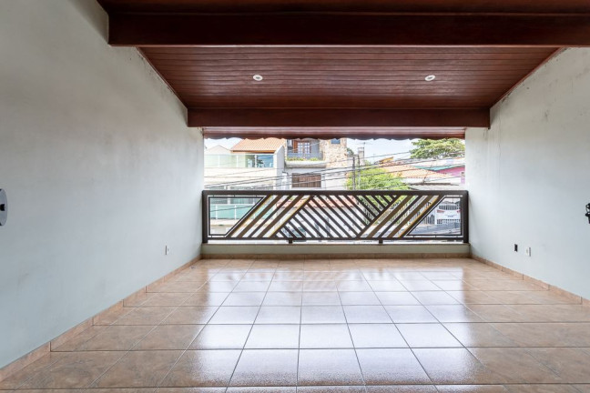 Imagem Casa com 3 Quartos à Venda, 203 m² em Parque Erasmo Assunção - Santo André