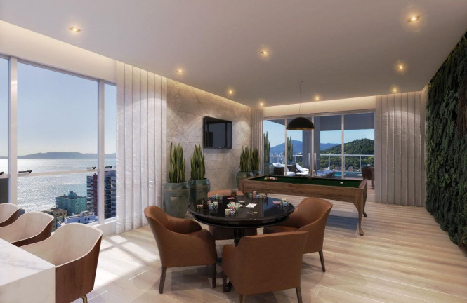 Imagem Imóvel com 3 Quartos à Venda, 118 m² em Centro - Itapema