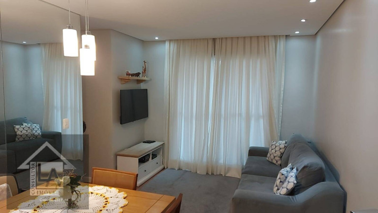 Imagem Apartamento com 3 Quartos à Venda, 67 m² em Vila Andrade - São Paulo