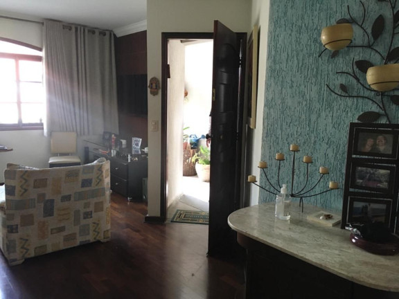Imagem Sobrado com 3 Quartos à Venda, 204 m² em Campo Grande - São Paulo Imagem Sobrado com 3 Quartos à Venda, 204 m² em Campo Grande - São Paulo