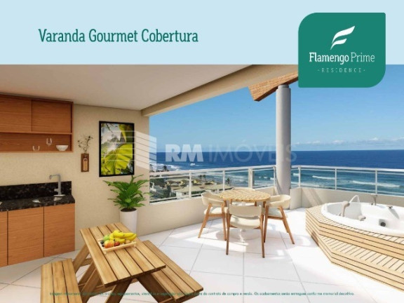 Imagem Apartamento com 1 Quarto à Venda, 41 m² em Praia Do Flamengo - Salvador Imagem Apartamento com 1 Quarto à Venda, 41 m² em Praia Do Flamengo - Salvador