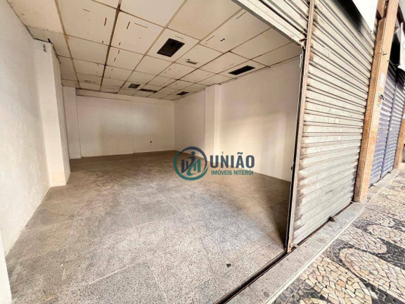 Imagem Loja à Venda, 34 m² em Centro - Niterói