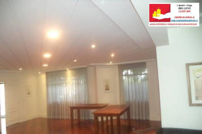 Imagem Apartamento com 4 Quartos à Venda, 279 m² em Campo Belo - São Paulo
