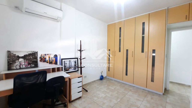 Imagem Apartamento com 3 Quartos à Venda, 143 m² em Embaré - Santos Imagem Apartamento com 3 Quartos à Venda, 143 m² em Embaré - Santos