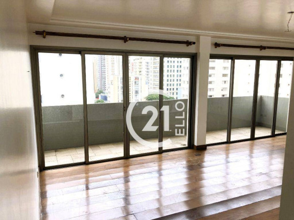 Imagem Cobertura com 4 Quartos à Venda, 429 m² em Moema - São Paulo Imagem Cobertura com 4 Quartos à Venda, 429 m² em Moema - São Paulo