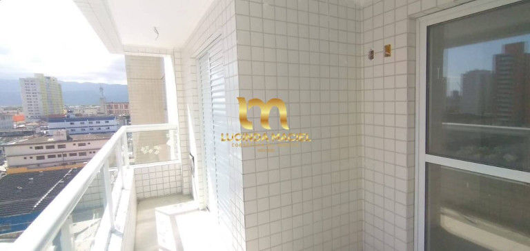 Imagem Apartamento com 1 Quarto à Venda, 48 m² em Ocian - Praia Grande