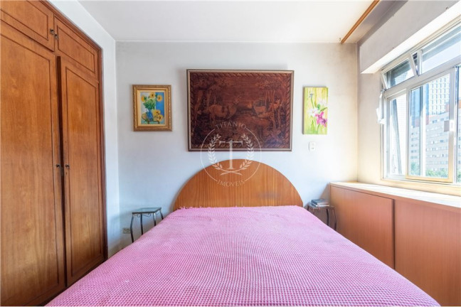 Imagem Apartamento com 3 Quartos à Venda, 145 m² em Bela Vista - São Paulo