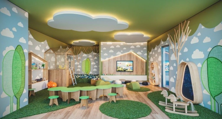 Imagem Apartamento com 3 Quartos à Venda, 135 m² em Campo Belo - São Paulo