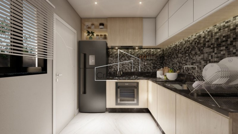 Imagem Sobrado com 3 Quartos à Venda, 107 m² em Xaxim - Curitiba Imagem Sobrado com 3 Quartos à Venda, 107 m² em Xaxim - Curitiba