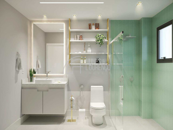 Imagem Apartamento com 4 Quartos à Venda, 210 m² em Embaré - Santos Imagem Apartamento com 4 Quartos à Venda, 210 m² em Embaré - Santos