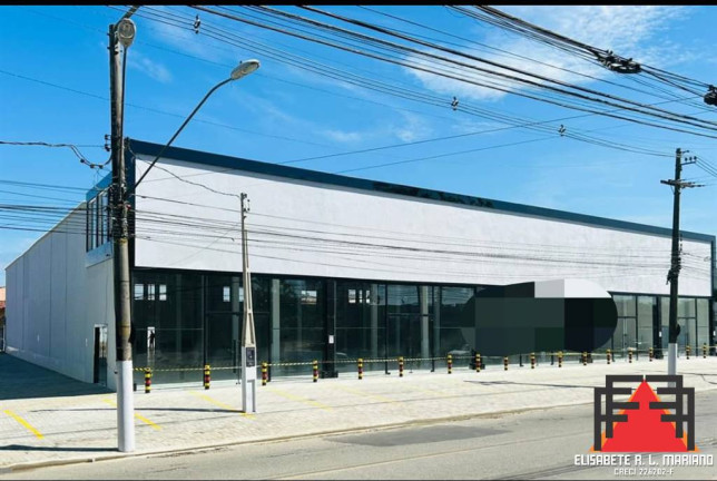 Imagem Imóvel Comercial para Alugar, 300 m² em Belas Artes - Itanhaem Imagem Imóvel Comercial para Alugar, 300 m² em Belas Artes - Itanhaem