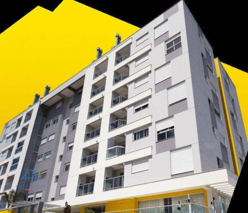 Imagem Cobertura com 3 Quartos à Venda, 109 m² em Capoeiras - Florianópolis