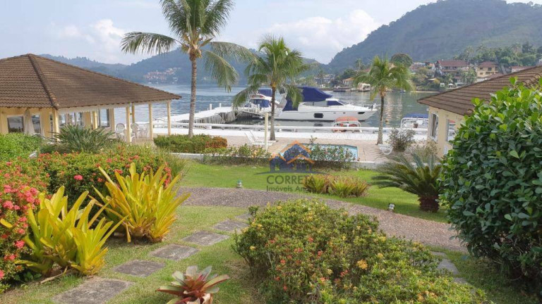 Imagem Casa com 4 Quartos à Venda, 160 m² em Praia Da Ribeira (cunhambebe) - Angra Dos Reis Imagem Casa com 4 Quartos à Venda, 160 m² em Praia Da Ribeira (cunhambebe) - Angra Dos Reis