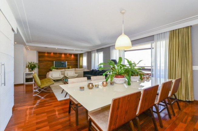 Imagem Apartamento com 3 Quartos à Venda, 202 m² em Moema Indios - São Paulo Imagem Apartamento com 3 Quartos à Venda, 202 m² em Moema Indios - São Paulo