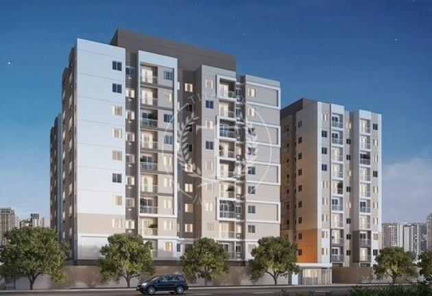 Imagem Apartamento com 2 Quartos à Venda, 37 m² em água Branca - São Paulo