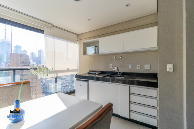 Imagem Apartamento com 1 Quarto à Venda, em Vila Mariana - São Paulo Imagem Apartamento com 1 Quarto à Venda, em Vila Mariana - São Paulo
