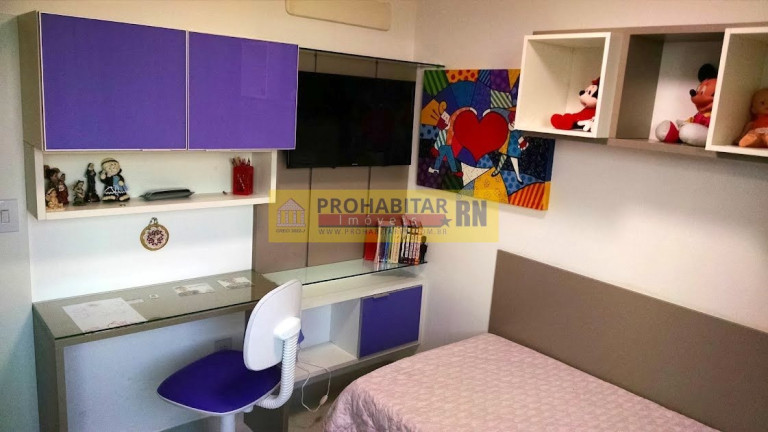 Imagem Casa de Condomínio com 3 Quartos à Venda, 78 m² em Capim Macio - Natal