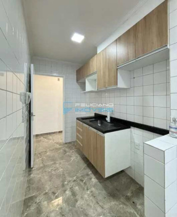 Imagem Apartamento com 2 Quartos à Venda, 51 m² em Canto Do Forte - Praia Grande Imagem Apartamento com 2 Quartos à Venda, 51 m² em Canto Do Forte - Praia Grande
