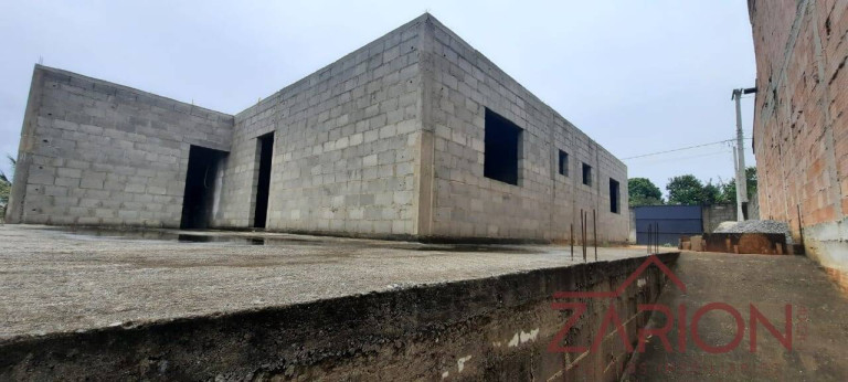 Imagem Casa com 2 Quartos à Venda, 300 m² em Granjas Rurais Reunidas São Judas Tadeu - Taubaté
