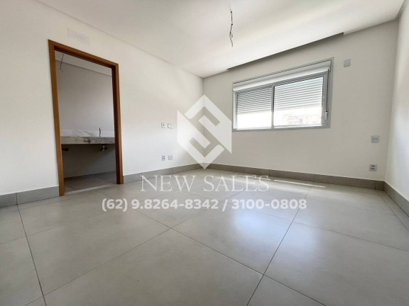 Imagem Apartamento com 3 Quartos à Venda, 132 m² em Setor Oeste - Goiânia