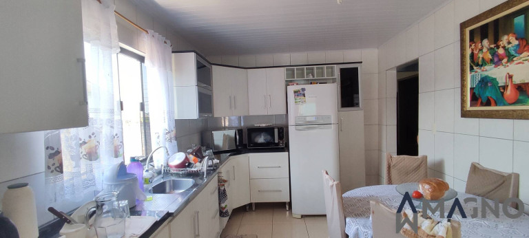 Imagem Casa com 5 Quartos à Venda, 582 m² em Santa Felicidade - Cascavel