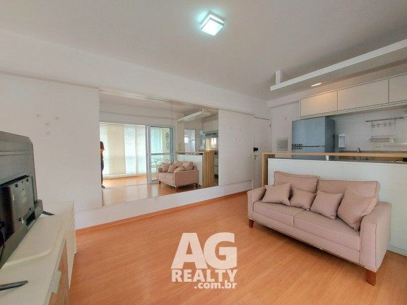 Imagem Apartamento para Alugar, 45 m² em Vila Mariana - São Paulo