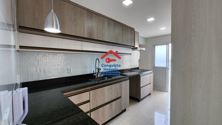 Imagem Cobertura com 3 Quartos à Venda, 160 m² em Guilhermina - Praia Grande