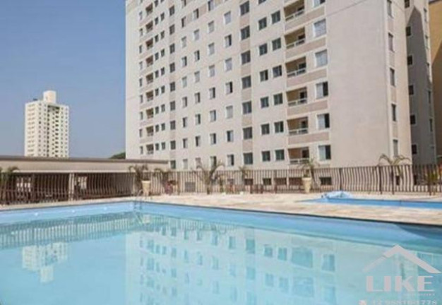 Imóvel com 3 Quartos à Venda, 63 m² em Conjunto Residencial Trinta E Um De Março - São José Dos Campos