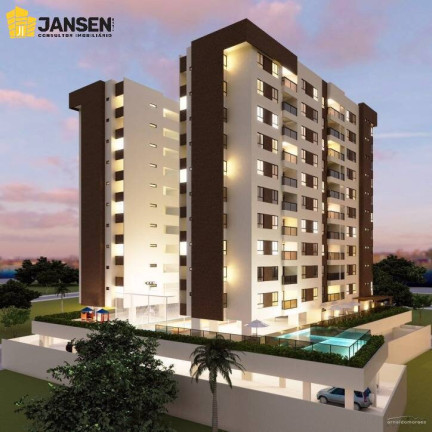 Imagem Apartamento com 3 Quartos à Venda, 84 m² em Bessa - João Pessoa
