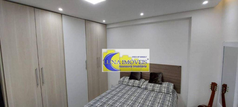 Apartamento com 2 Quartos à Venda, 60 m² em Demarchi - São Bernardo Do Campo