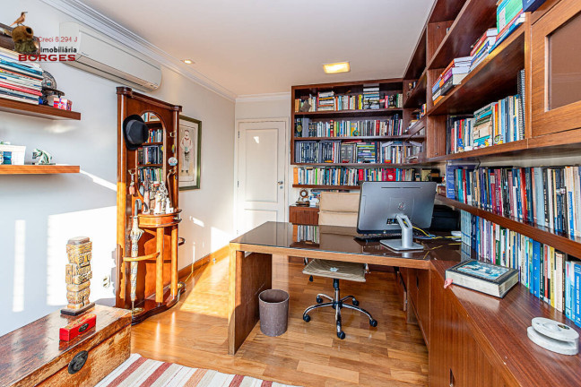 Imagem Apartamento com 4 Quartos à Venda, 340 m² em Paraíso - São Paulo