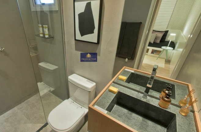 Imagem Apartamento com 2 Quartos à Venda, 55 m² em Pinheiros - São Paulo