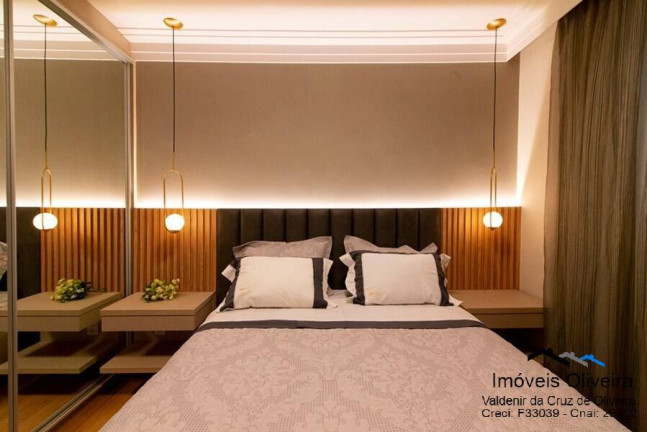 Imagem Apartamento com 3 Quartos à Venda, 103 m² em São Cristóvão - Cascavel