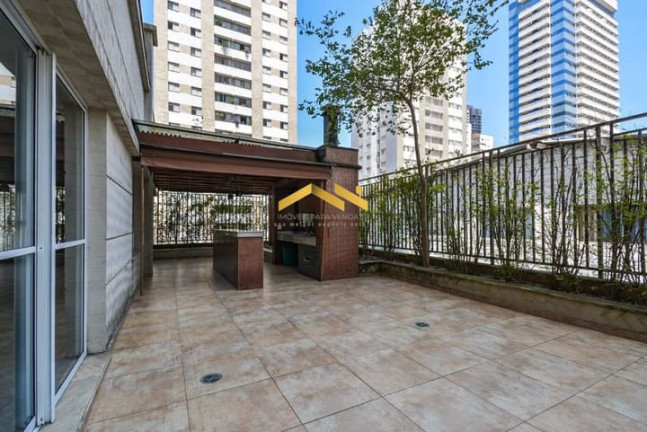 Imagem Apartamento com 3 Quartos à Venda, 94 m² em Vila Gertrudes - São Paulo