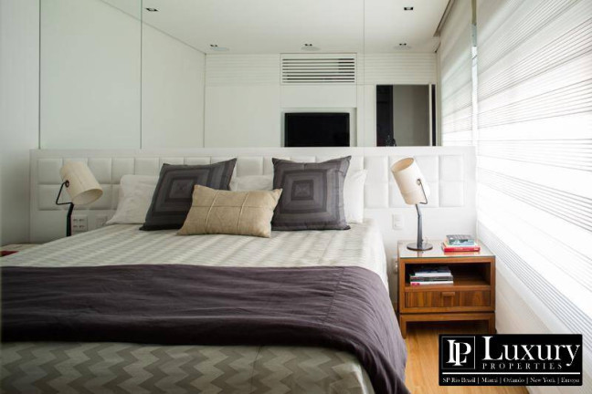Imagem Apartamento com 4 Quartos à Venda, 352 m² em Pinheiros - São Paulo