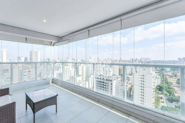 Imagem Studio com 1 Quarto à Venda, 44 m² em Brooklin Paulista - São Paulo Imagem Studio com 1 Quarto à Venda, 44 m² em Brooklin Paulista - São Paulo