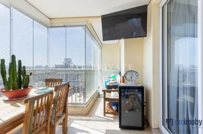 Imagem Apartamento com 3 Quartos à Venda, 133 m² em Vila Romana - São Paulo
