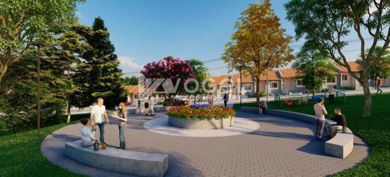 Imagem Casa com 1 Quarto à Venda, 74 m² em Praça Parque Italia - Gravatai
