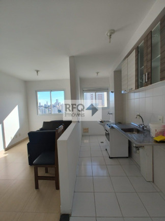 Imóvel com 1 Quarto à Venda, 34 m² em Cambuci - São Paulo