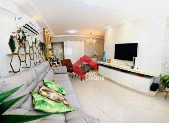 Imagem Apartamento com 3 Quartos à Venda, 105 m² em Aldeota - Fortaleza Imagem Apartamento com 3 Quartos à Venda, 105 m² em Aldeota - Fortaleza