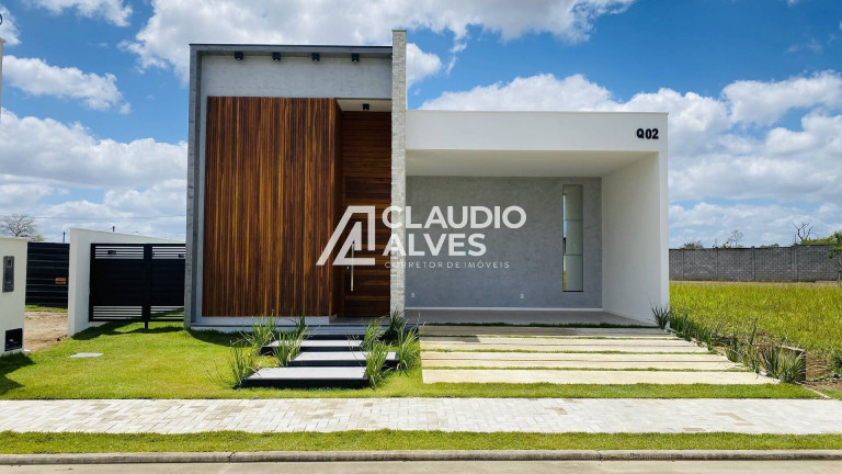 Imagem Casa de Condomínio com 3 Quartos à Venda, 210 m² em Sim - Feira De Santana Imagem Casa de Condomínio com 3 Quartos à Venda, 210 m² em Sim - Feira De Santana