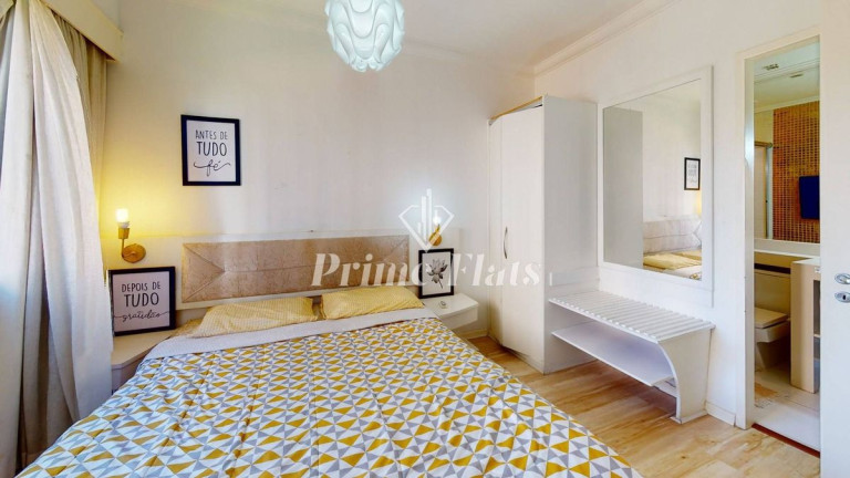 Imagem Apartamento com 1 Quarto para Alugar, 38 m² em Moema - São Paulo Imagem Apartamento com 1 Quarto para Alugar, 38 m² em Moema - São Paulo