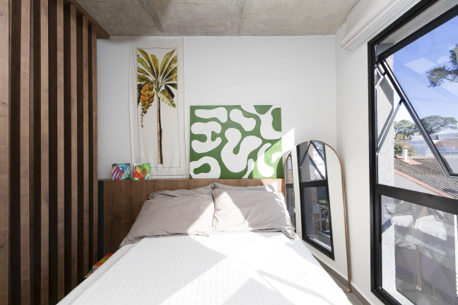 Imagem Kitnet com 1 Quarto à Venda, 25 m² em São Francisco - Curitiba Imagem Kitnet com 1 Quarto à Venda, 25 m² em São Francisco - Curitiba