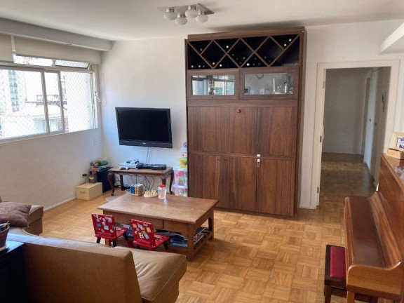 Imagem Apartamento com 3 Quartos à Venda, 128 m² em Itaim Bibi - São Paulo
