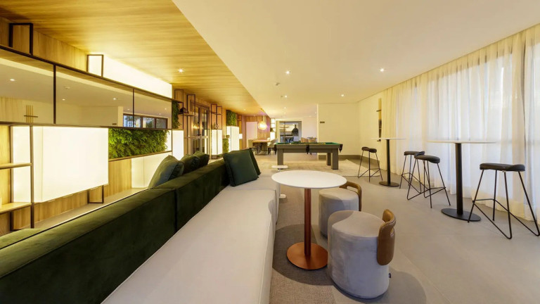 Imagem Imóvel com 1 Quarto à Venda, 28 m² em Mirandópolis - São Paulo Imagem Imóvel com 1 Quarto à Venda, 28 m² em Mirandópolis - São Paulo