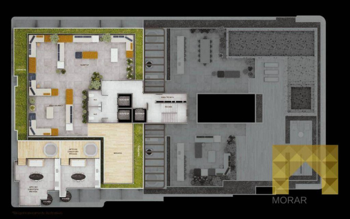 Imagem Studio com 1 Quarto à Venda, 27 m² em Bessa - João Pessoa Imagem Studio com 1 Quarto à Venda, 27 m² em Bessa - João Pessoa