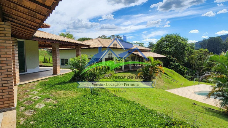 Imagem Chácara com 7 Quartos à Venda, 5 m² em Zona Rural - Piracaia Imagem Chácara com 7 Quartos à Venda, 5 m² em Zona Rural - Piracaia